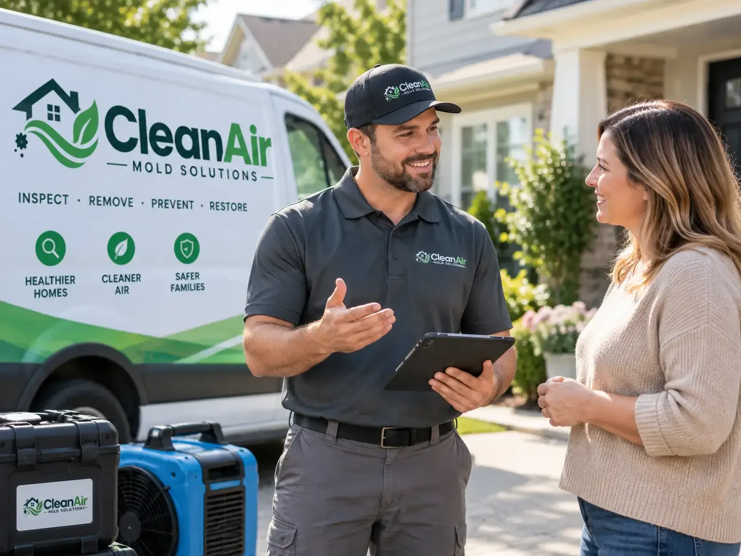 Mold Remediation Stockton, MD FAQs